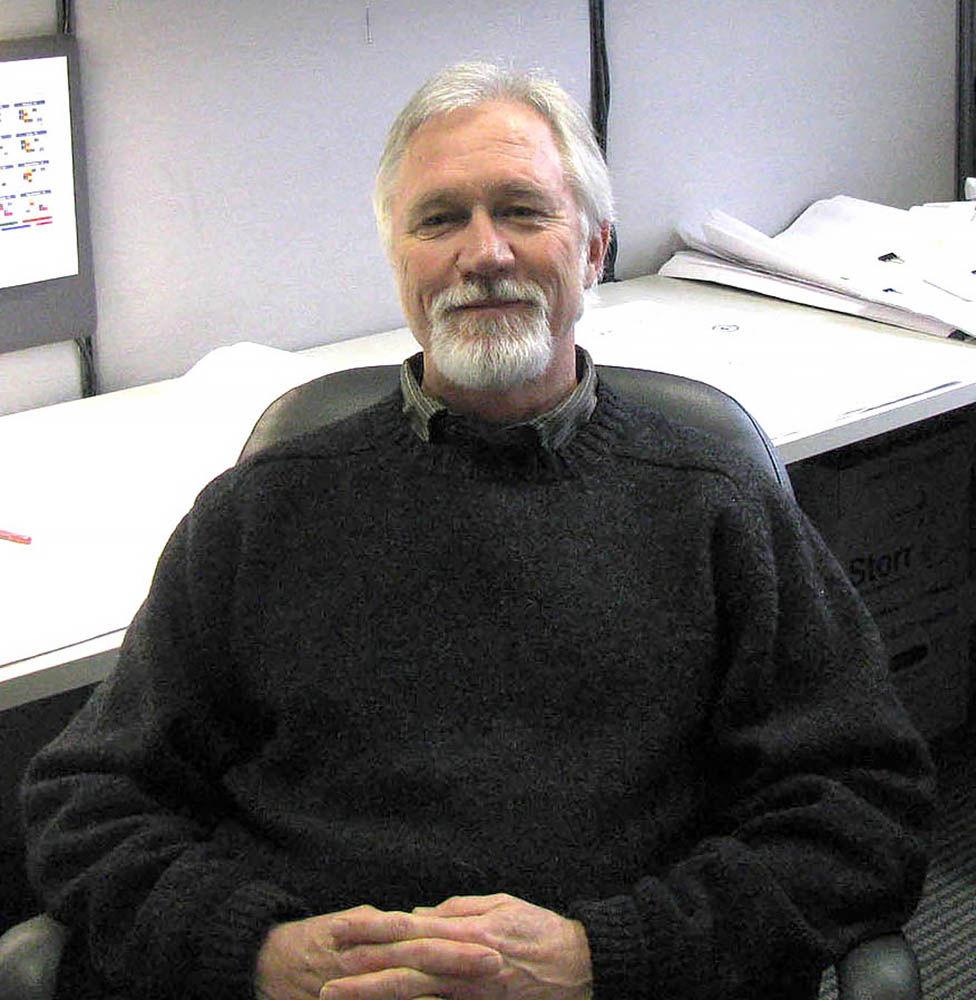Richard Dickie, 64, has worked with the city of Raleigh for over three years and currently manages the&#160;Hillsborough Street Renewal Project.