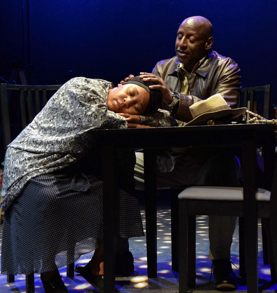 CRUMBLE (Lay Me Down, Justin Timberlake) was one of several productions by the&#160;Women's Theatre Festival (WTF) during their third season of production. WTF is a group of theater artists from underrepresented populations that seek to highlight gender, diversity, and inclusion issues present in theatre today.