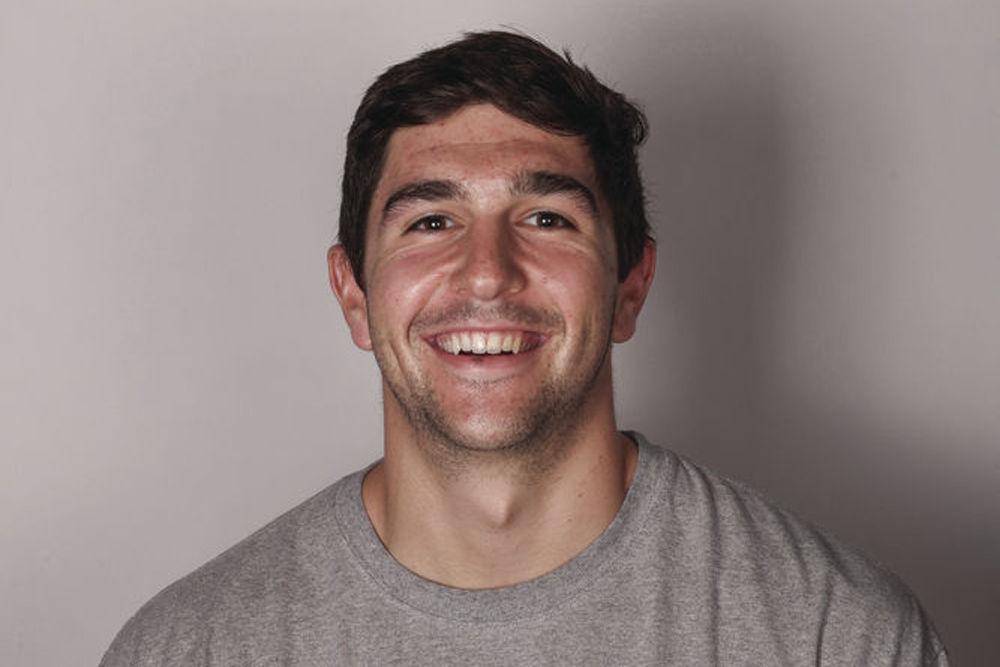 Josh Schafer, The Daily Orange sports editor&#160;