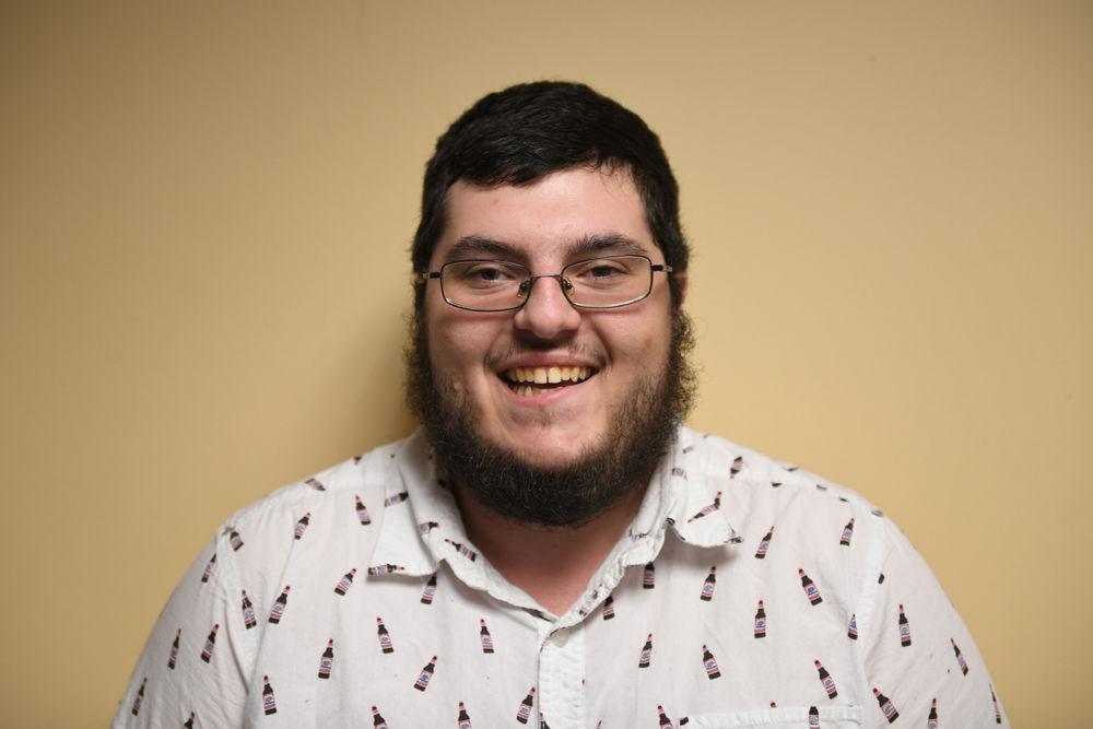 Colin Halm, The Tiger sports editor