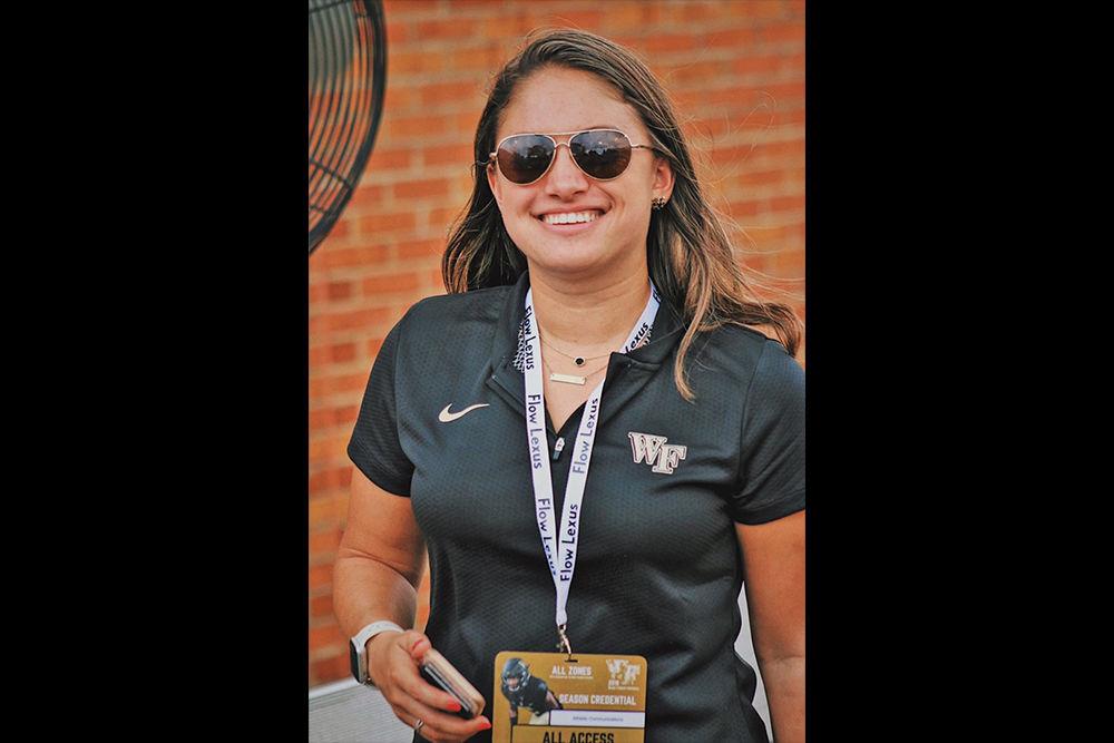 Sam Wexler, Old Gold and Black sports editor