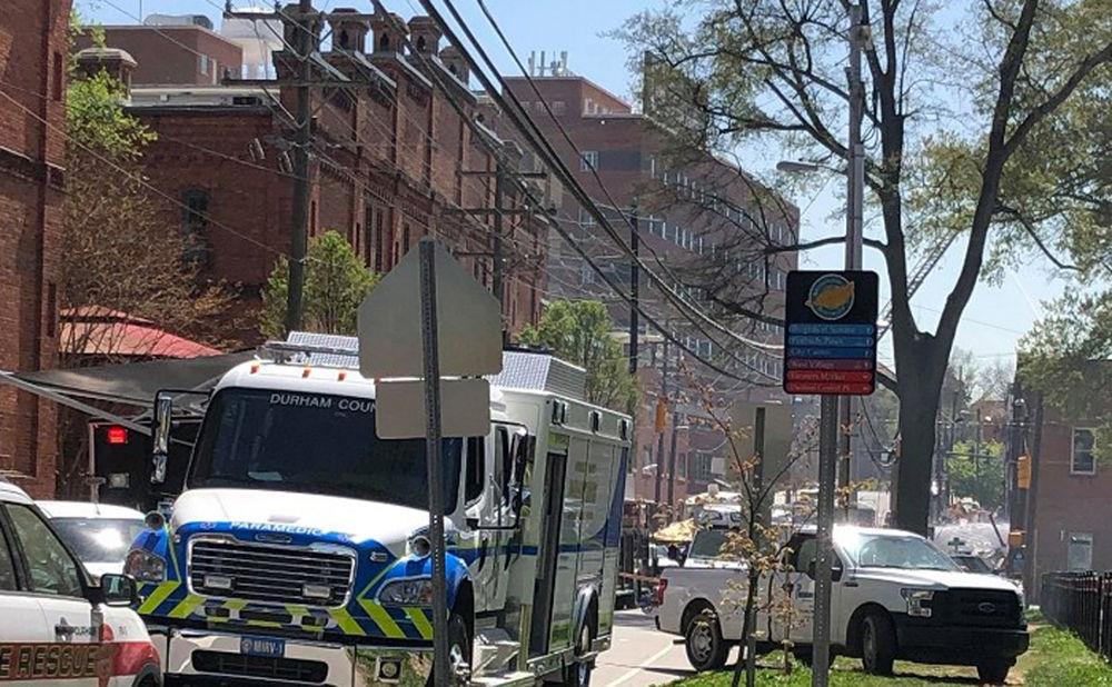 One dead following explosion in Durham