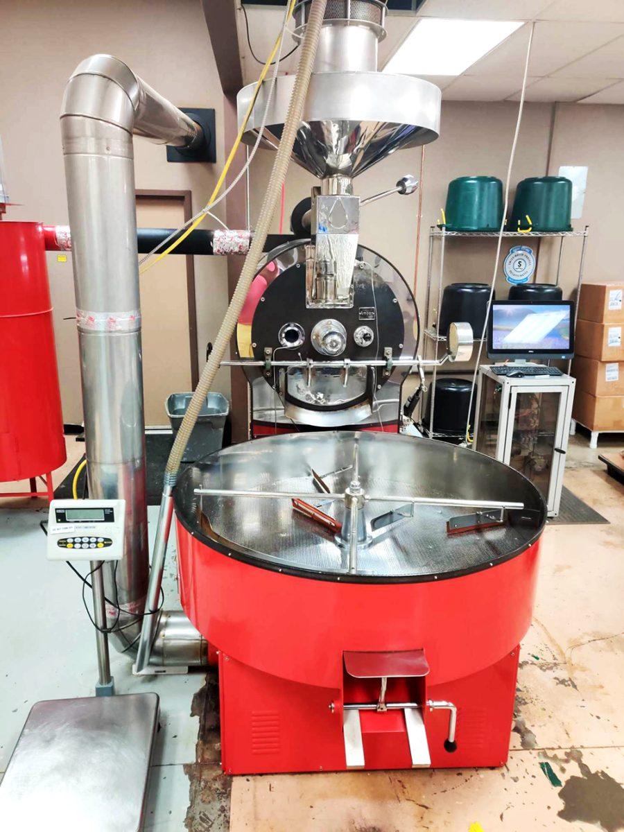 Dilworth Coffee