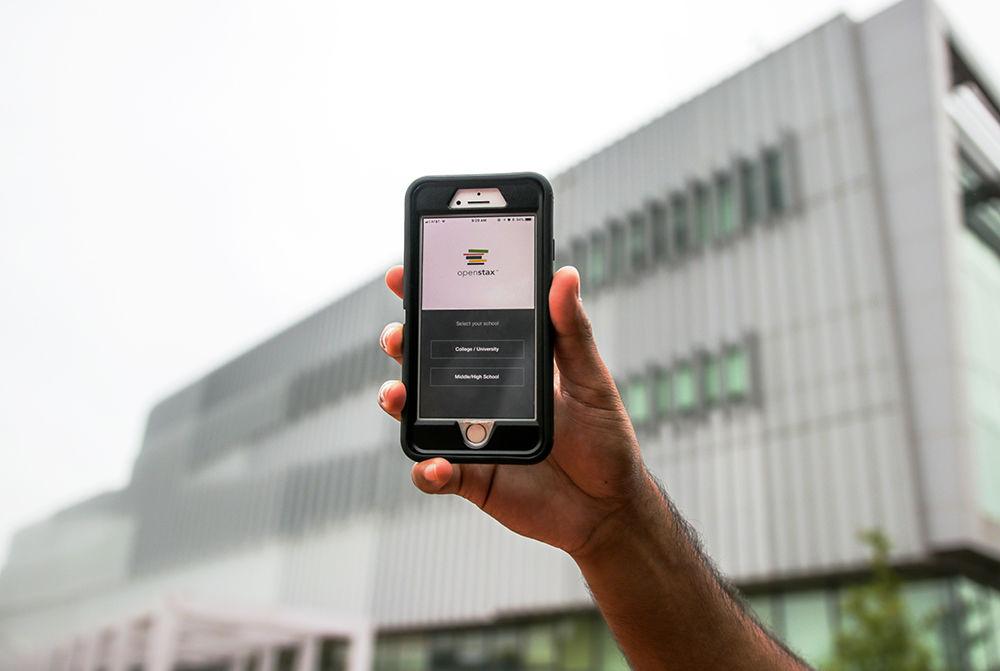 OpenStax is an app that provides the use of free, peer-reviewed textbooks for students. NC State was one of nine institutions that was chosen for the 2019-2020 school year to participate in the OpenStax program.