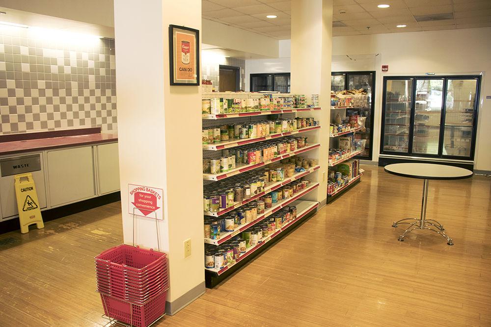 Feed the Pack, NC State's food pantry, has recently relocated from Broughton Hall to the Honors and Scholars Village Commons in the old C-Store location on Sep. 4.
