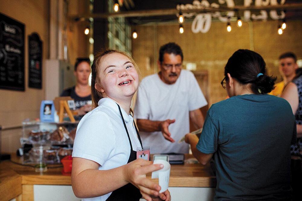 321 Coffee Smile