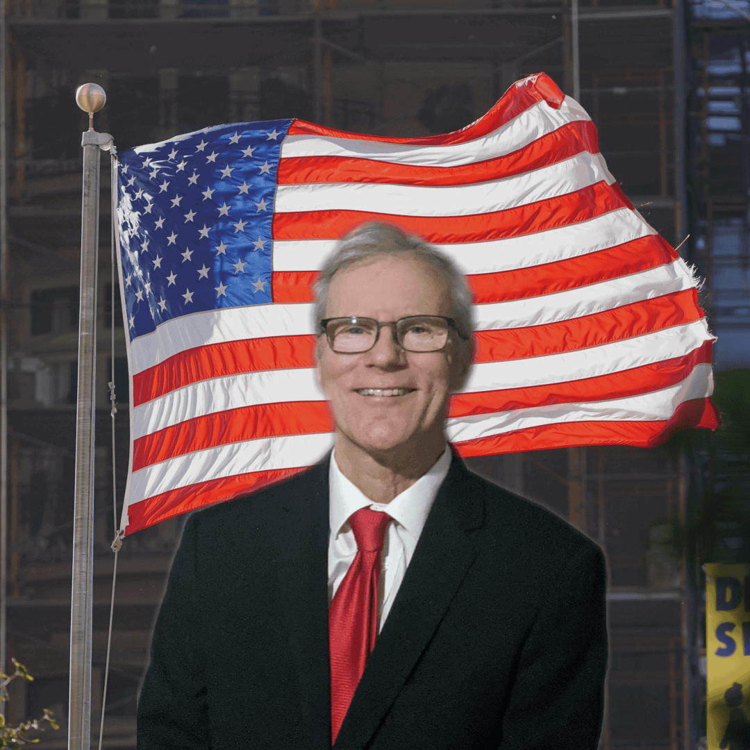 Meet Robert Thomas: Republican challenger for U.S. House 4th District