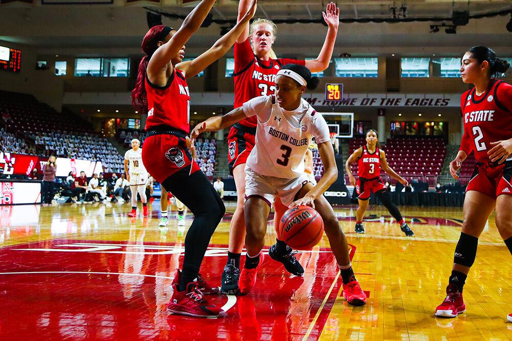 Wolfpack women&#8217;s basketball hosts Wake Forest in second ACC game
