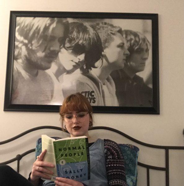 Cassie Englund new year resolution pic