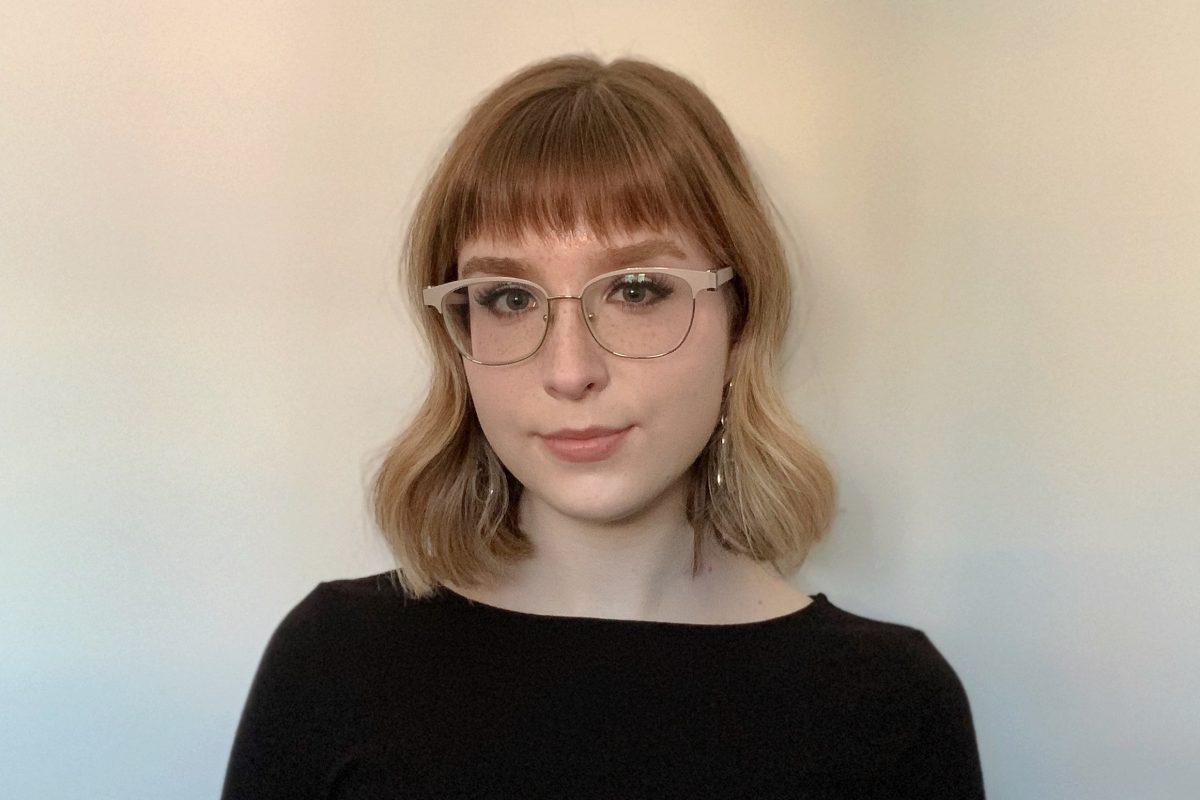 Julia Slater headshot