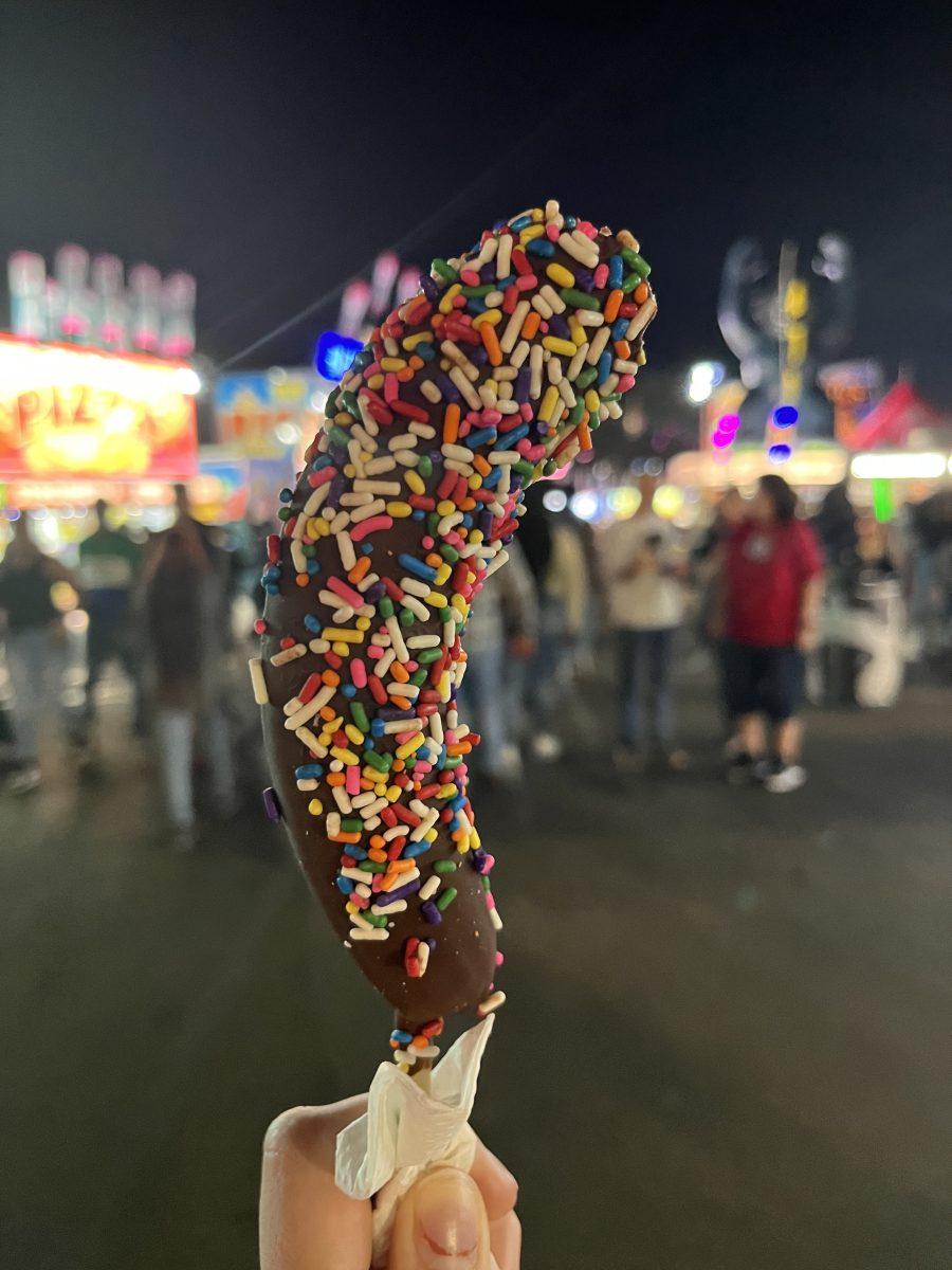 state fair banana