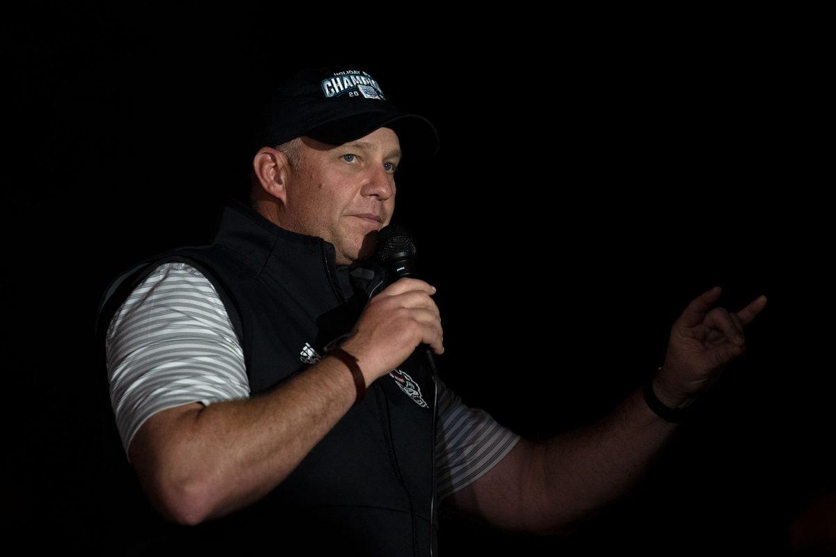 Doeren Speaks