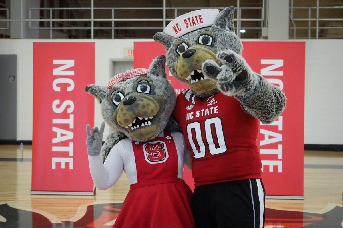 Mr and Ms. Wuf