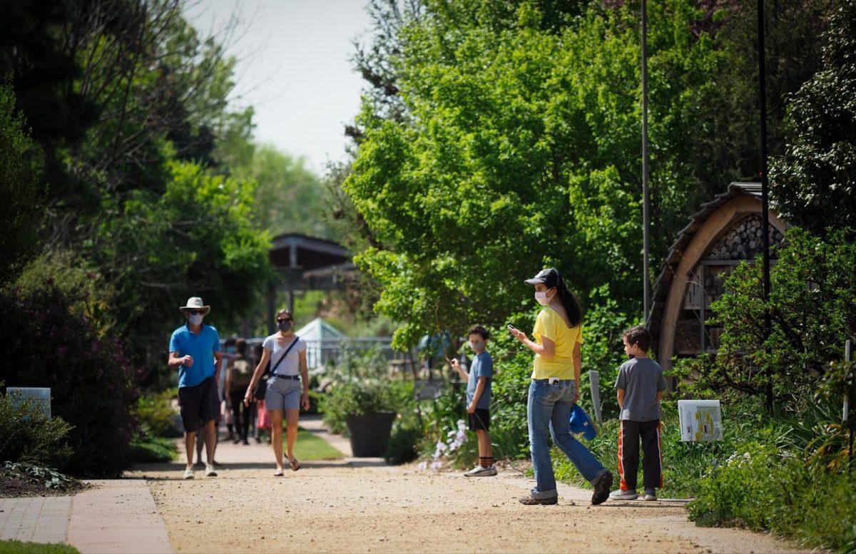 people walking wellrec image