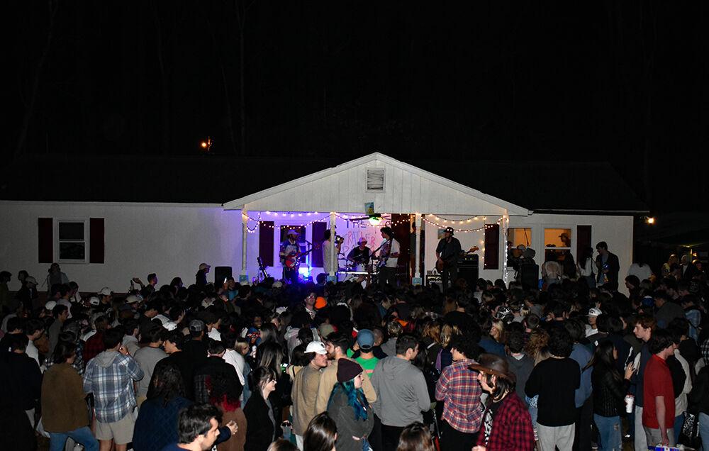 Front yard rock rager venue The Trailer Park provides accessible community, quality music