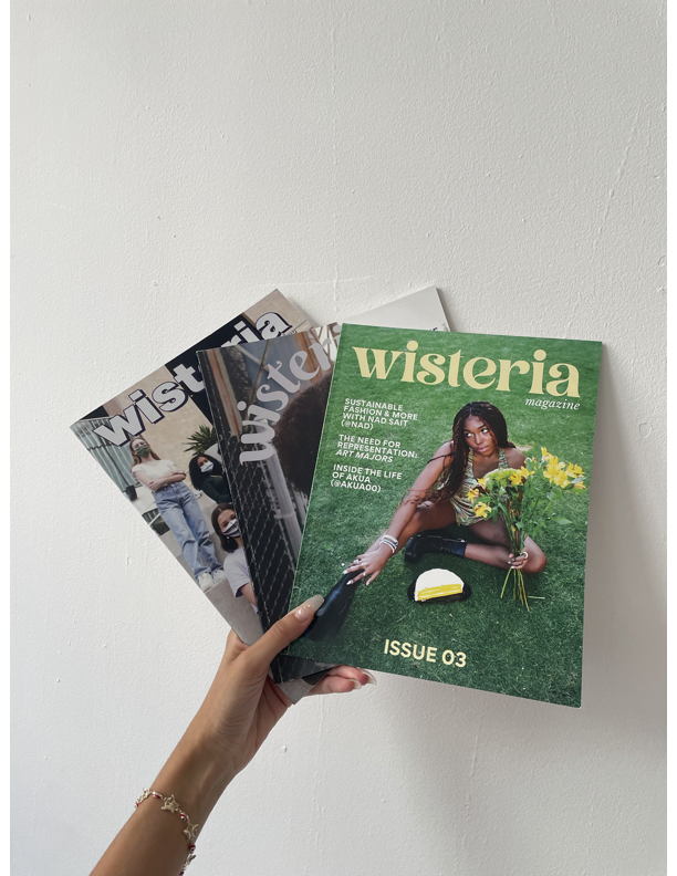 Student-run magazine amplifies marginalized perspectives through art
