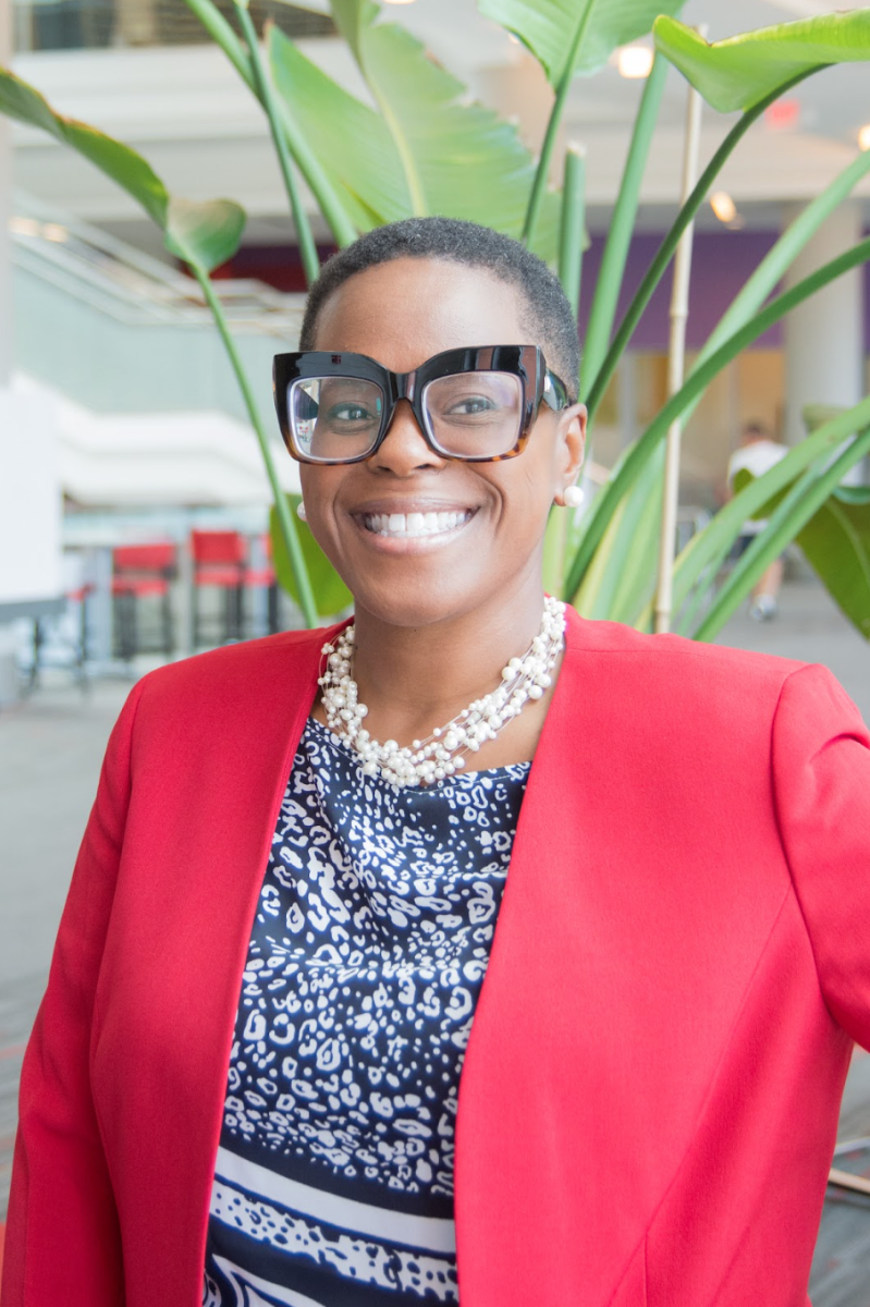 GLBT Center welcomes new director, Dr. Charla Blumell