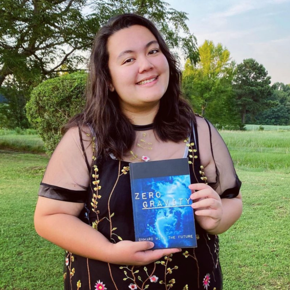 NC State student publishes third book at 21