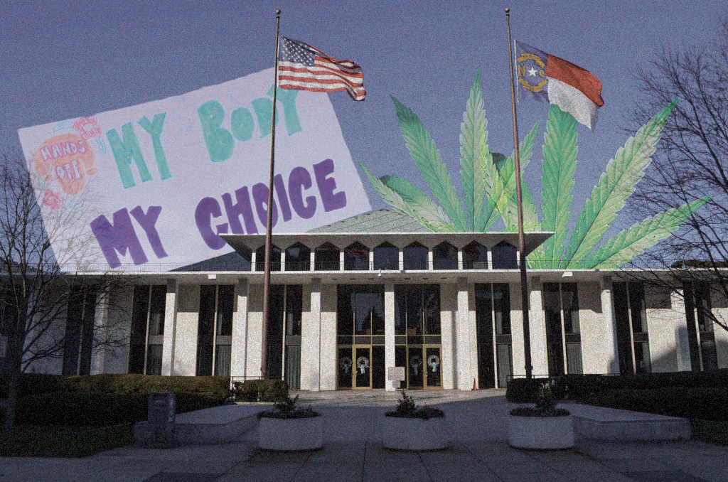 OPINION: The North Carolina General Assembly has busy 2023 agenda