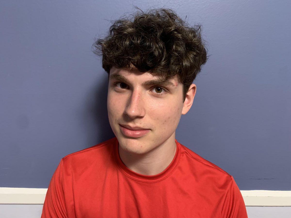Jake Pekar headshot
