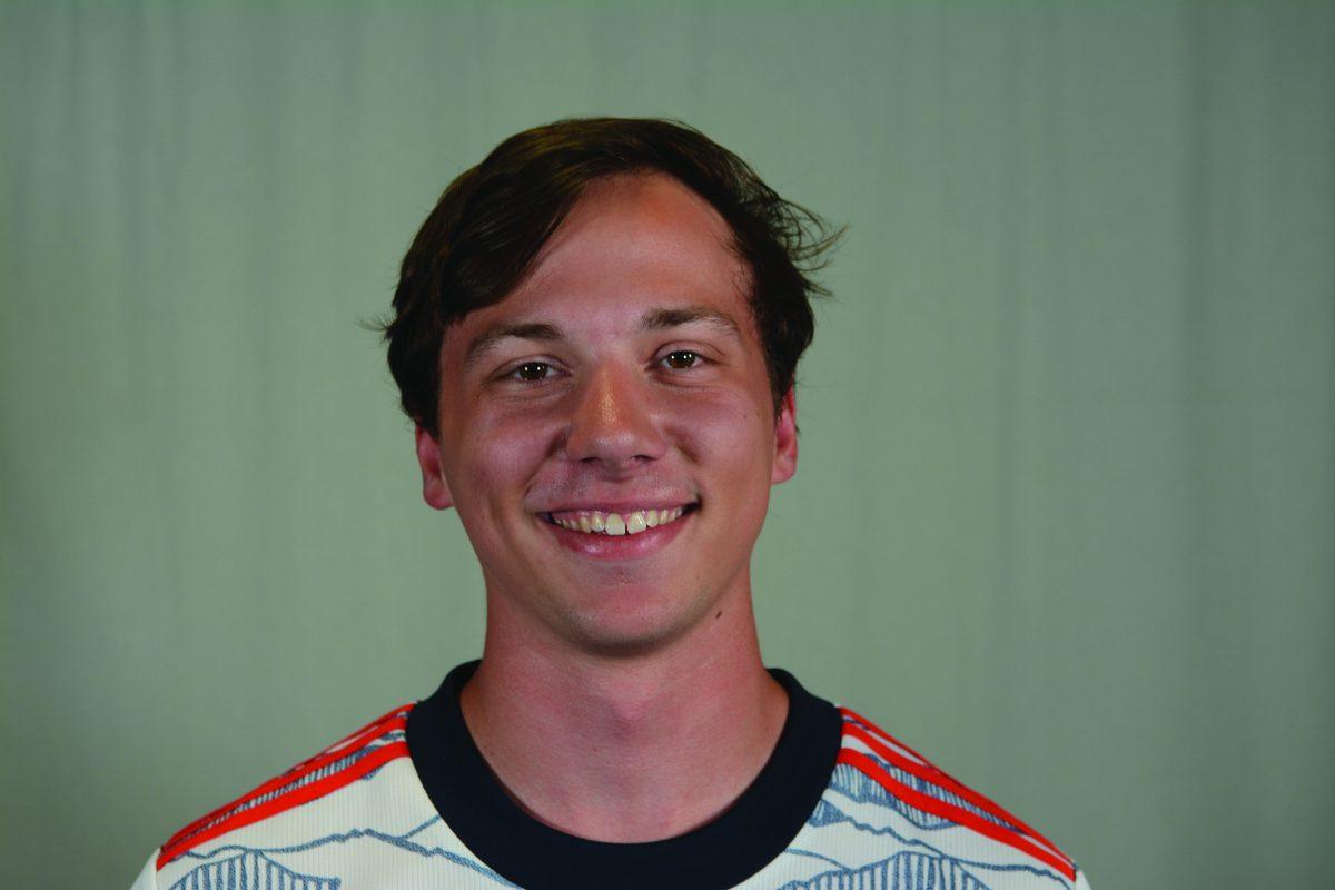 Koen Rodabaugh headshot