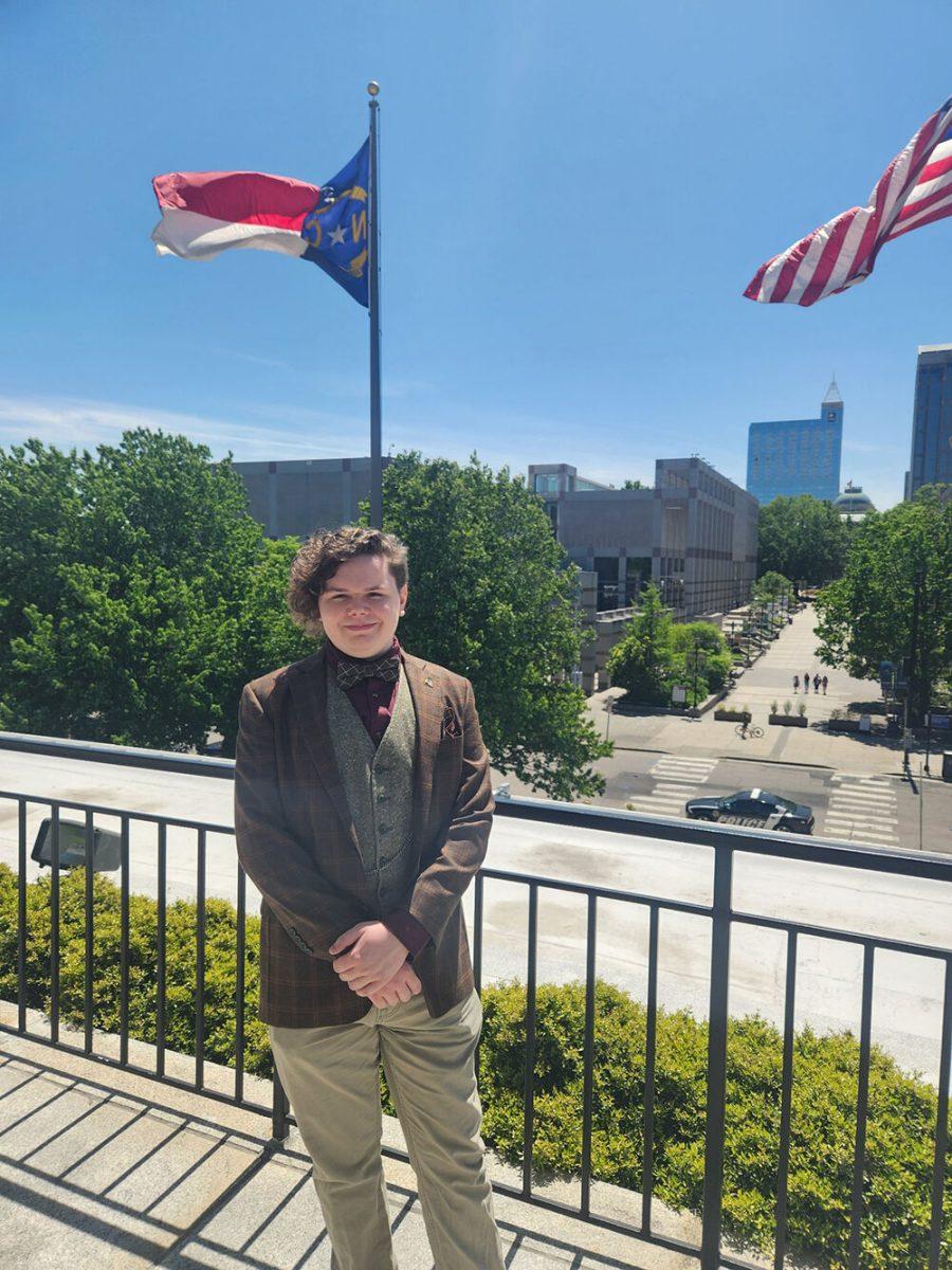 GUEST ESSAY: It&#8217;s time to change the state flag of North Carolina