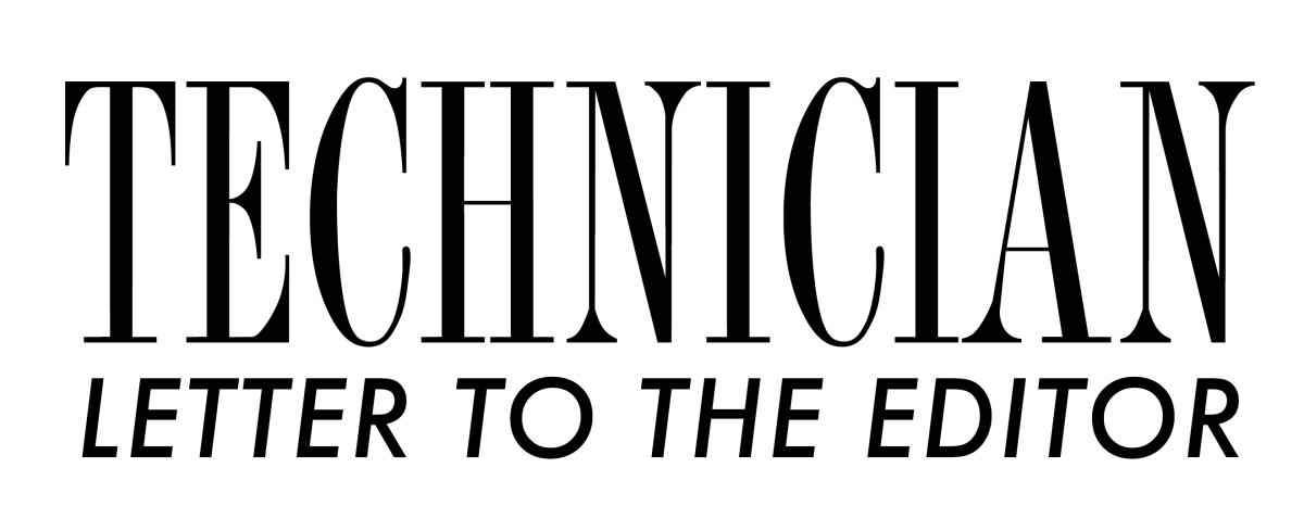 letter to the editor masthead