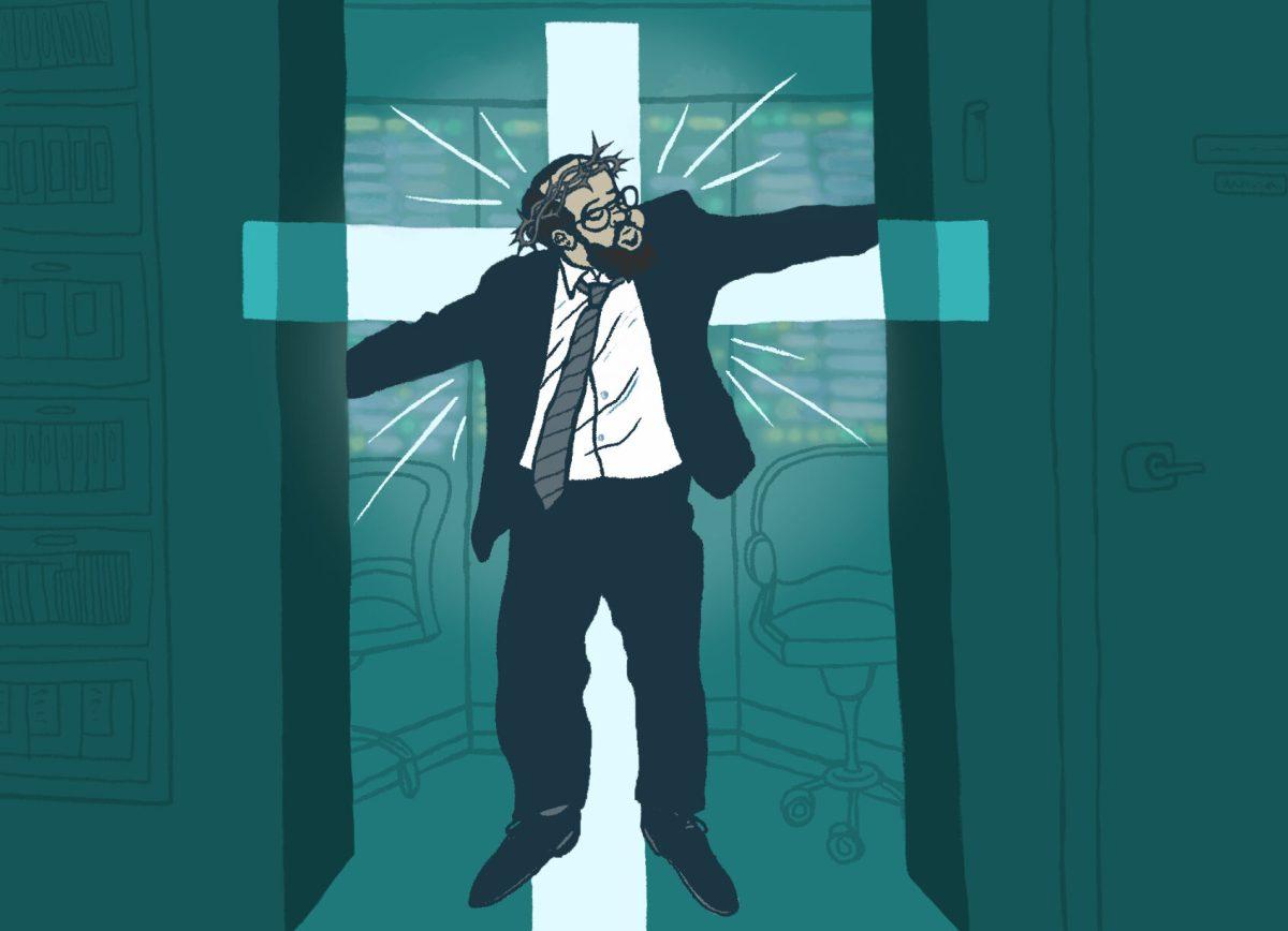 Praise Kier: Religious symbolism in ‘Severance’