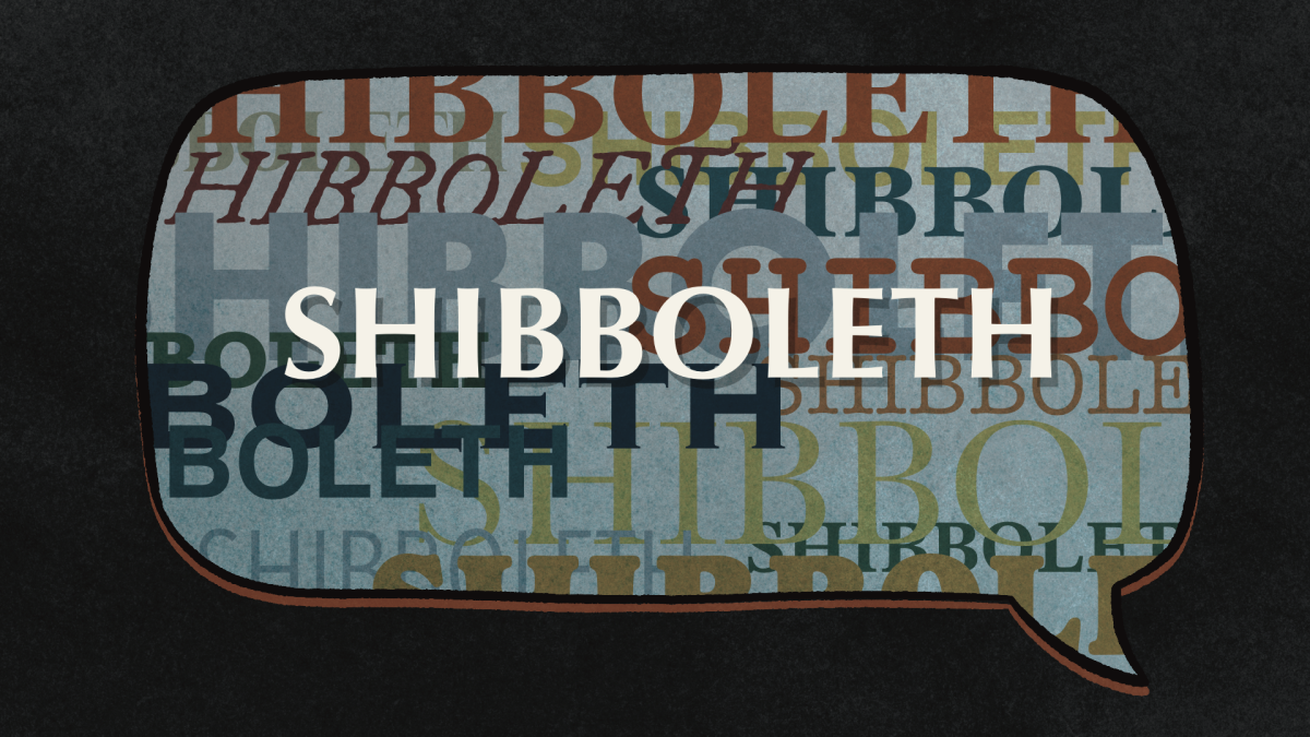 Shibboleth: NC State&#8217;s sign-on software&#8217;s biblical namesake