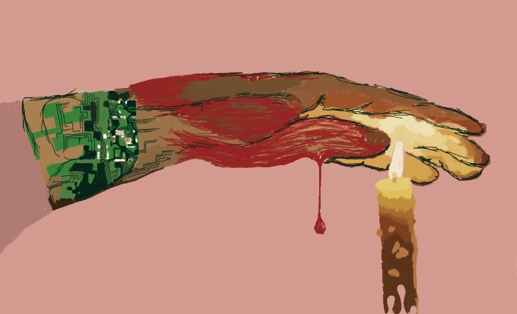 Find an entertaining, bloody ‘Companion’ this Valentine’s Day