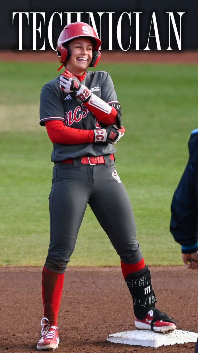 Church shines as NC State softball narrowly defeats Central Michigan 6-5
