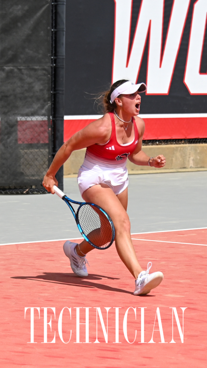 NC State women’s tennis remains perfect at home, defeats Georgia Tech 4-3