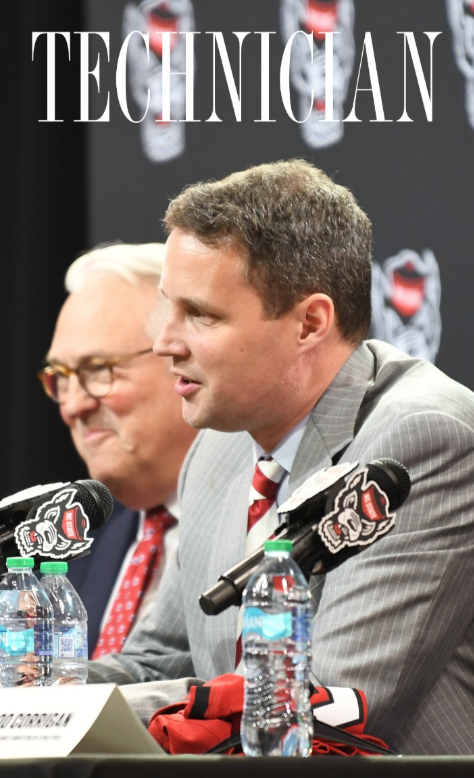 Will Wade introduced as 25th head coach in NC State men's basketball history