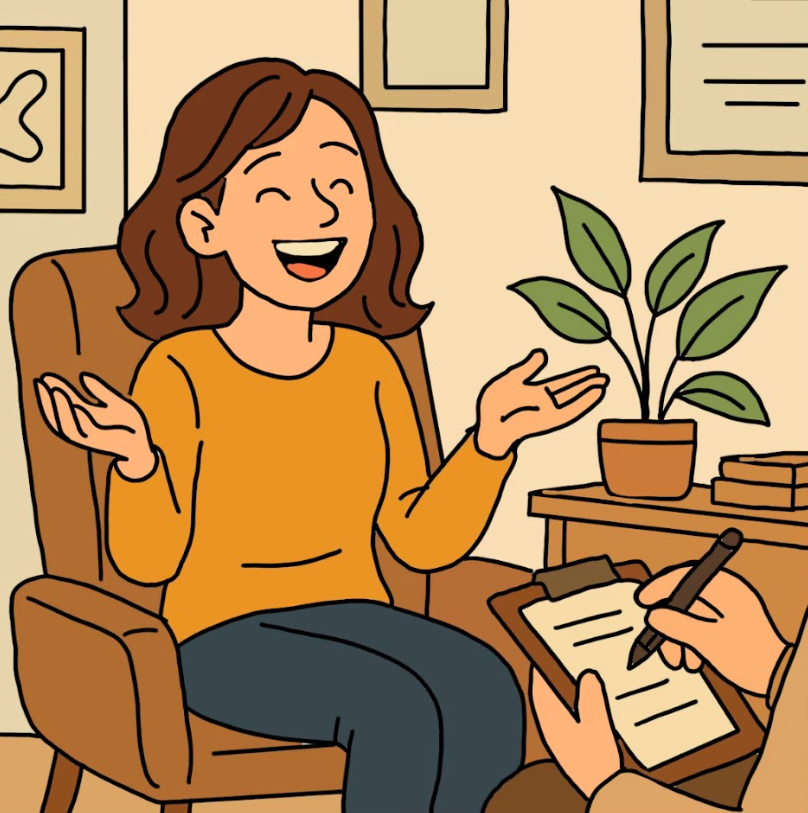 OPINION: You don&#8217;t need to be in crisis to go to therapy