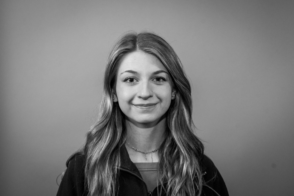 Kelsey Bohn Headshot BW 