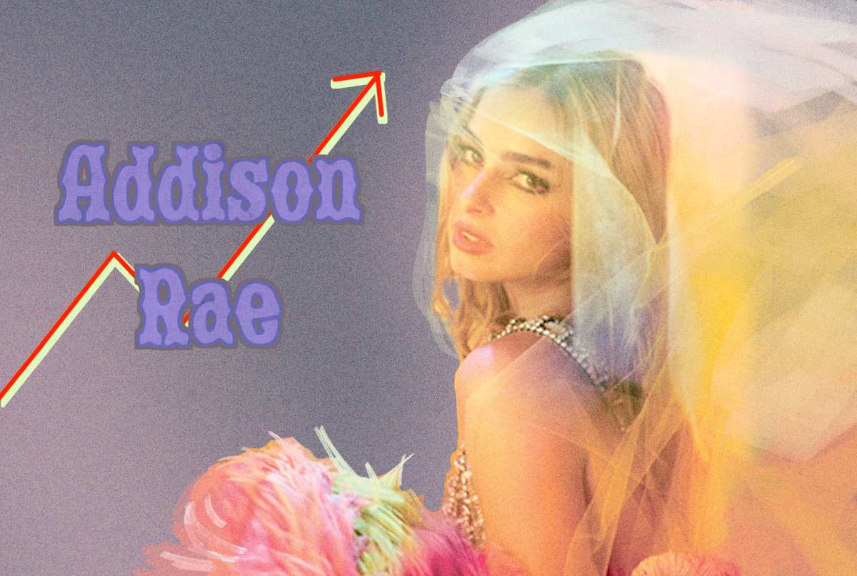 Album of the summer: "Addison" by Addison Rae