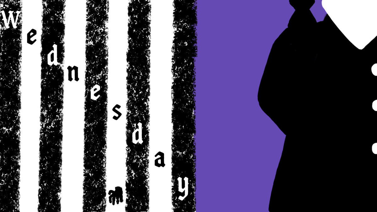 “Wednesday” season 2, part one: Start your semester with a scare