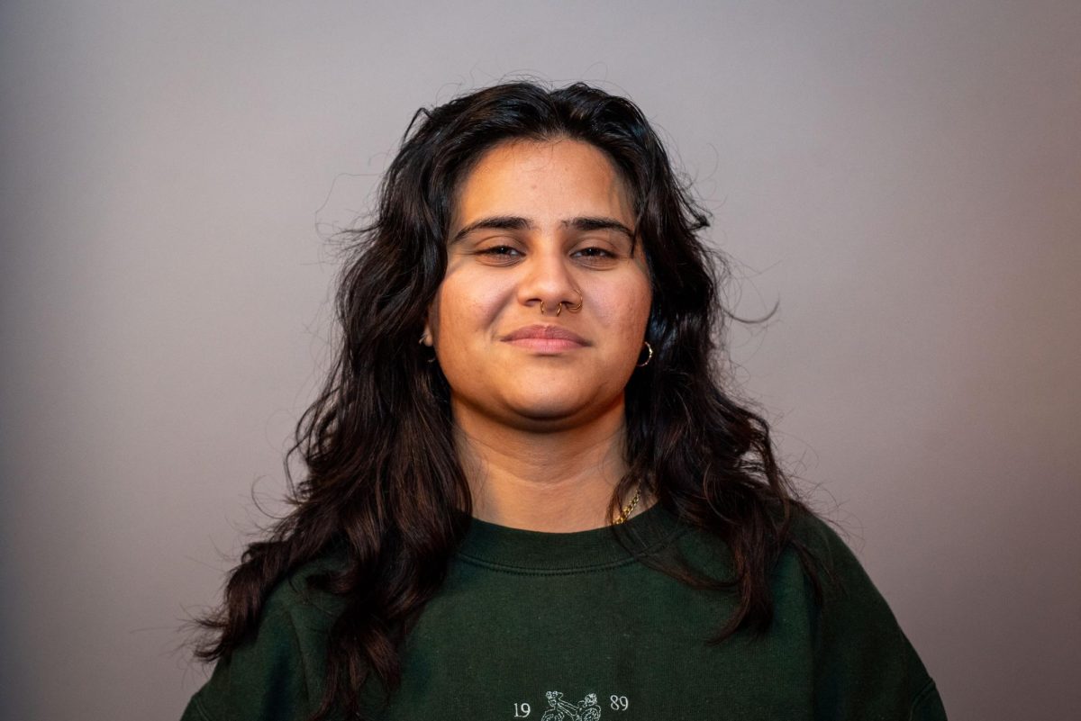 Nicole Bharrat Headshot