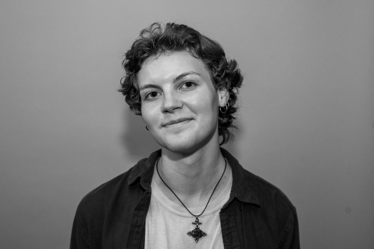 Rory Moon Headshot BW