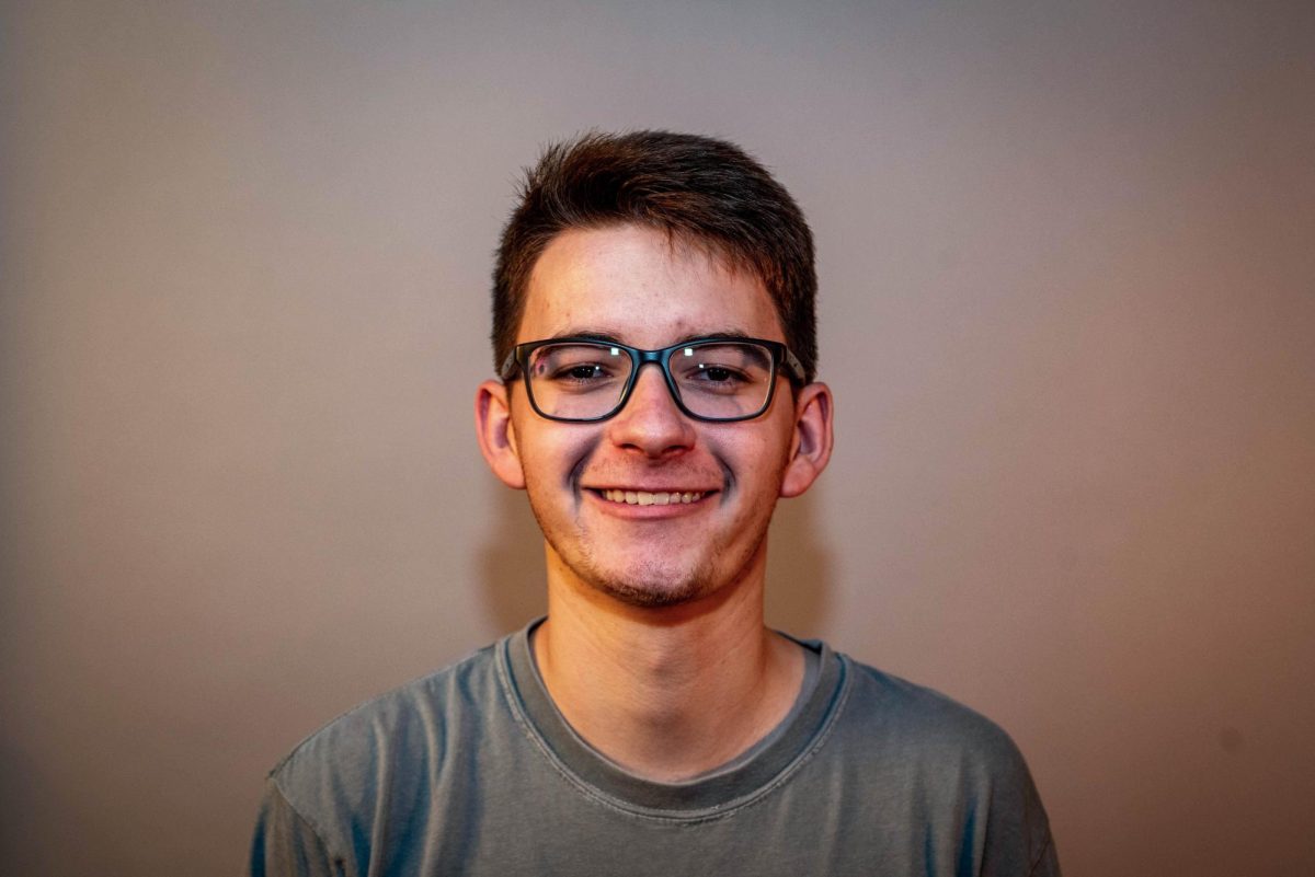 Jakob Halbur Headshot