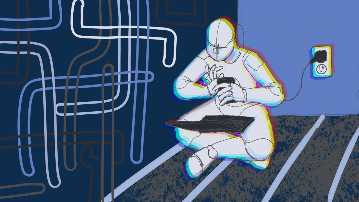 OPINION: AI isn’t the problem, it’s us