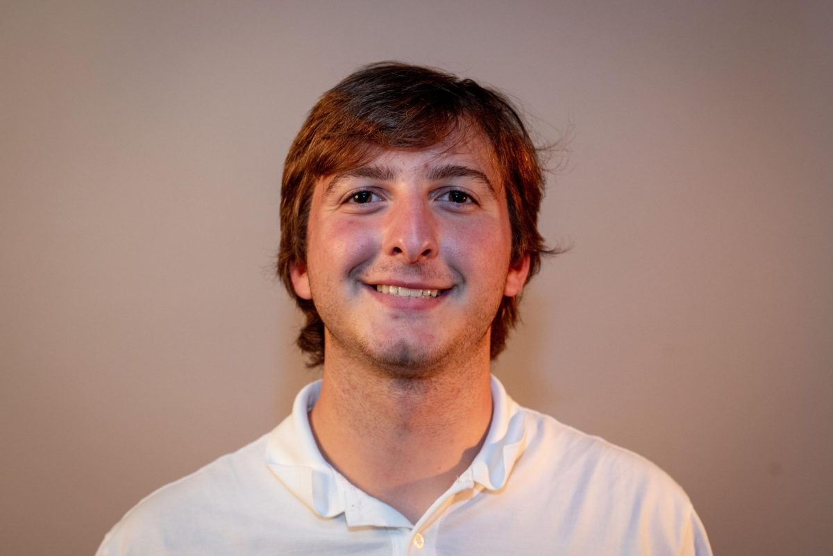 Daniel Sussano Headshot