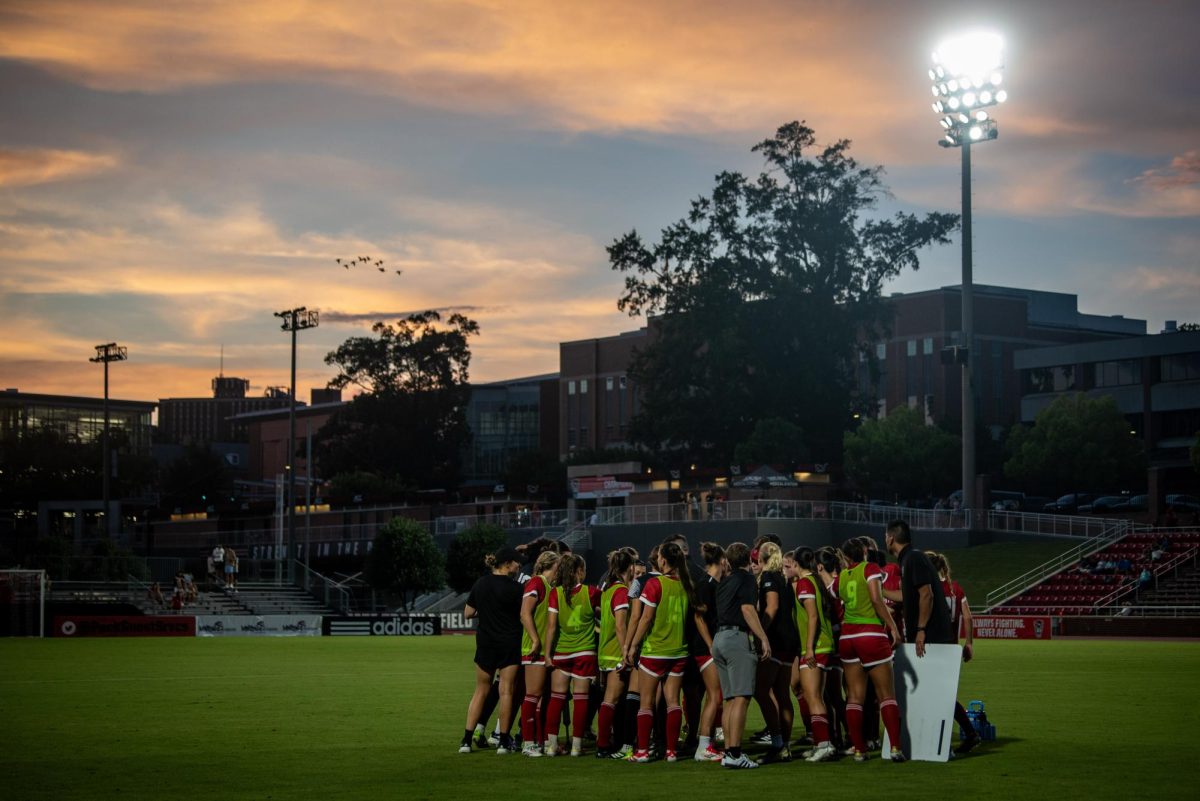 NC State women’s soccer earns a late draw at ECU