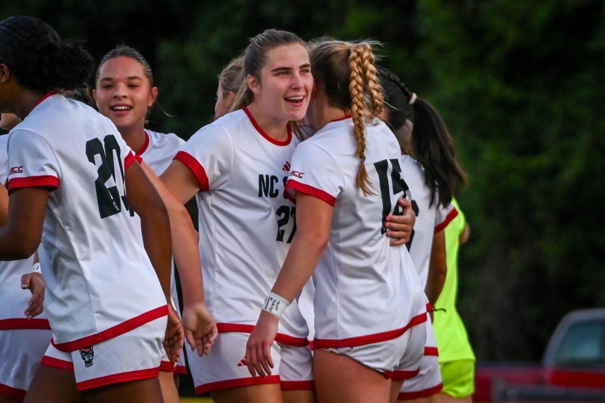 NC State women's soccer breaks five-game losing streak, draws with Elon 0-0