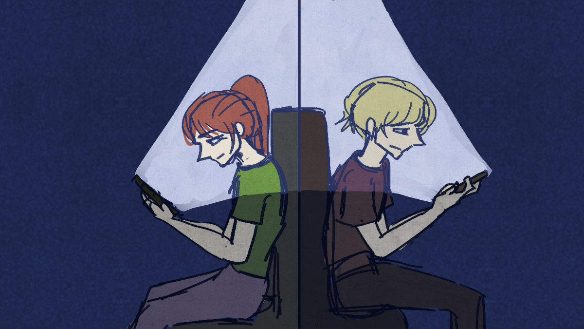 OPINION: Fitting in, standing out