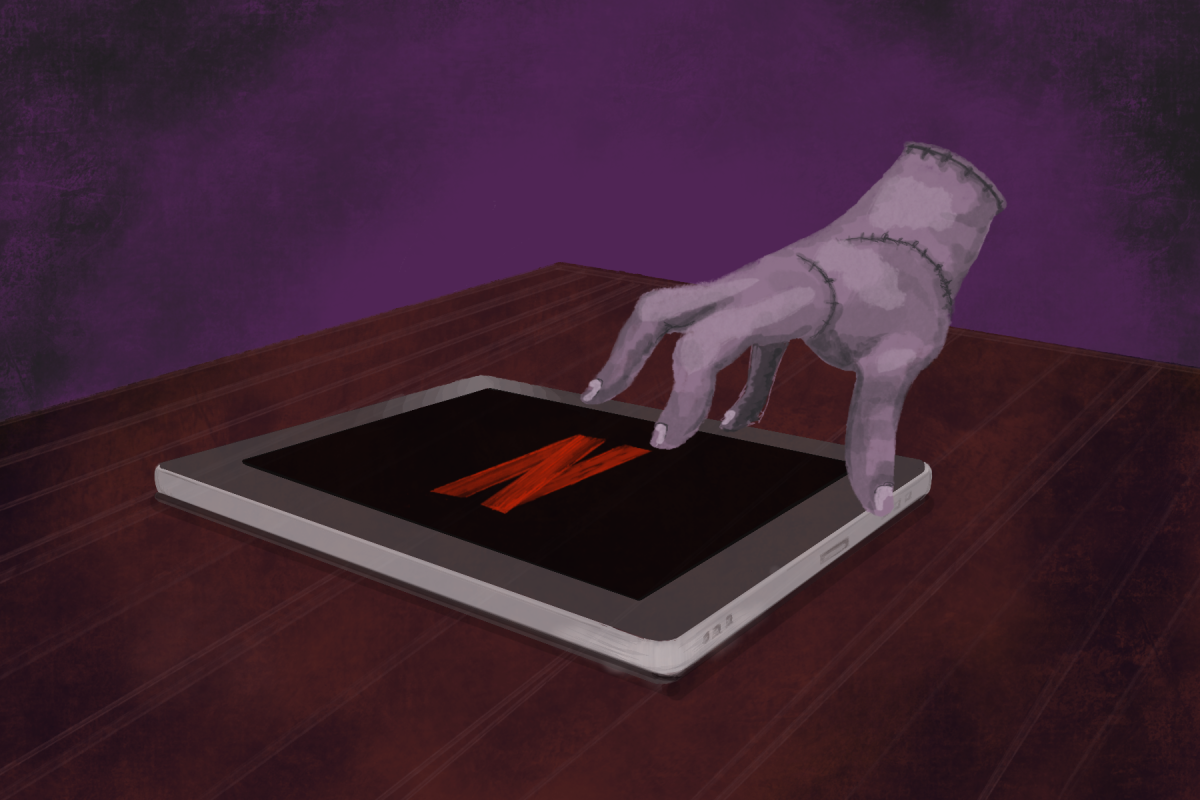 Sarah Hoffer, Graphic Illustrator