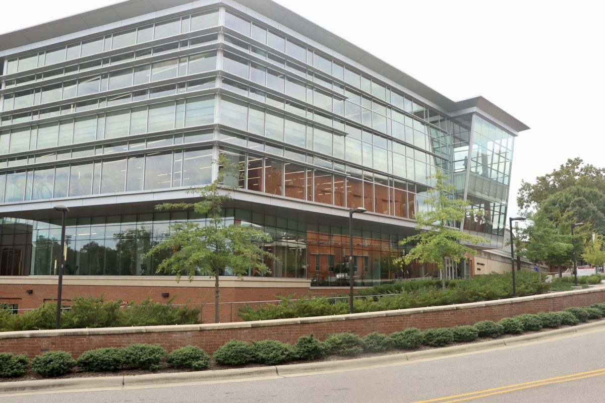 Campus Highlight: Carmichael Gym