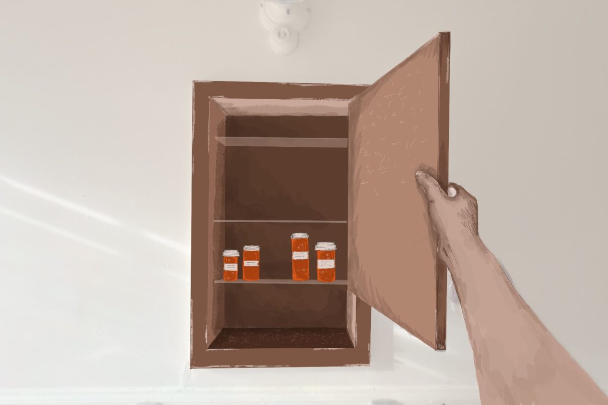 OPINION: No shame or shortcuts regarding mental health medication