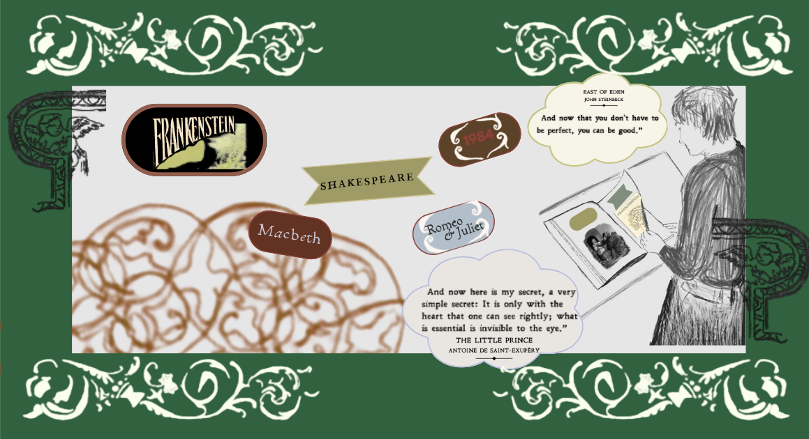 Evie Dallmann, Graphic Illustrator
