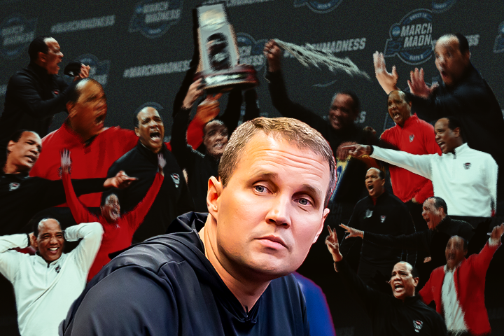 Photo Illustration by Alex Manuel